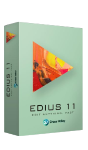 EDIUS Pro 8参数