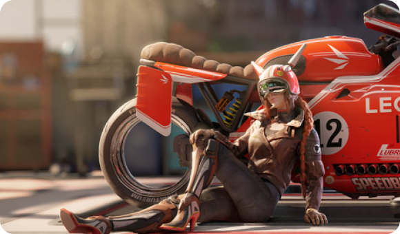 3DMark Speed Way