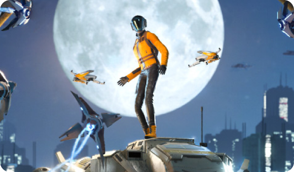 3DMark Night Raid