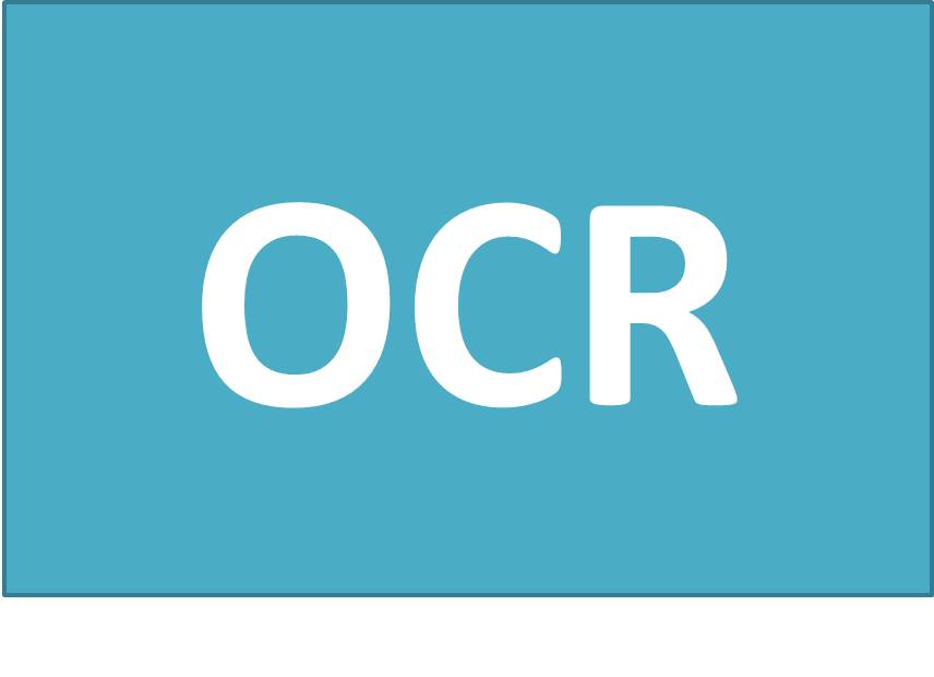 图1：OCR技术