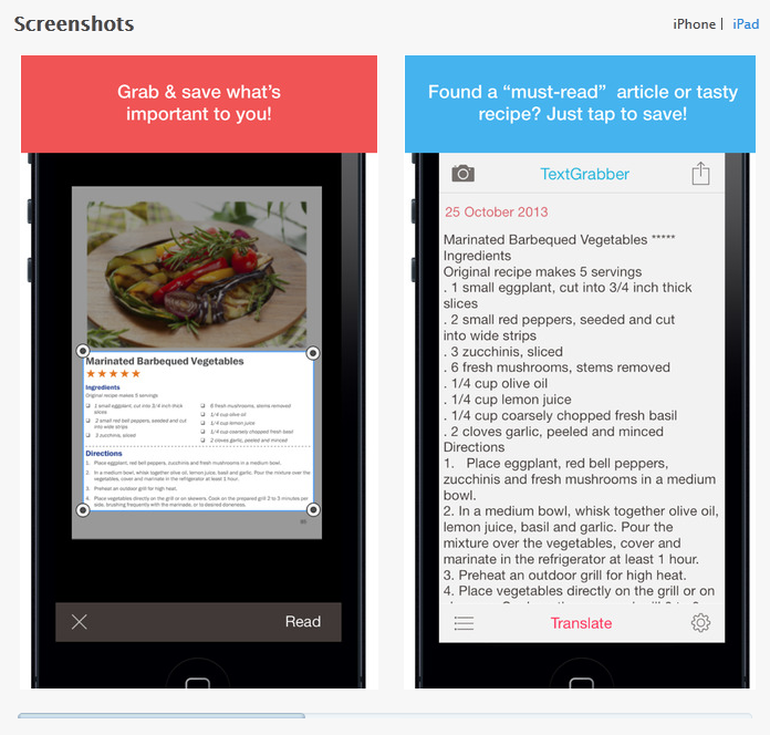 ABBYY TextGrabber+ Translator:好用的图像转文本app-abbyychina官方网站