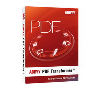 ABBYY PDF Transformer+保护PDF文档