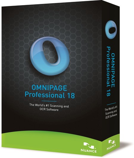 Nuance Omnipage