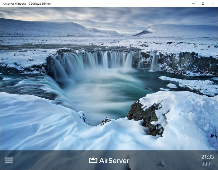 图3：AirServer Win10桌面版