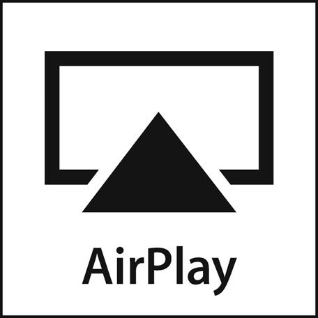 图1：Airplay功能