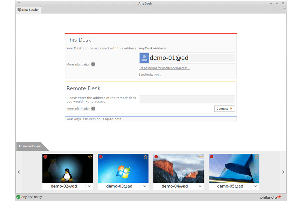 anydesk for windows 7 64 bit
