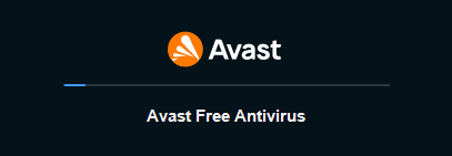 Avast安装中