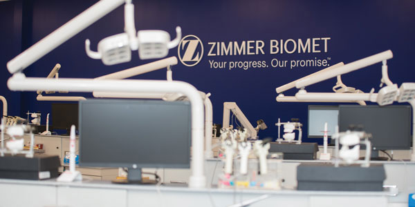 ZimmerBiomet选择BarTender协调全球标签系统并确保合规性