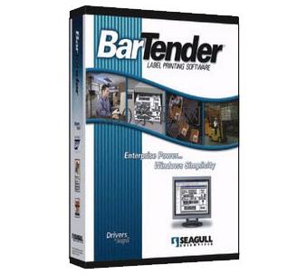 BarTender条码打印软