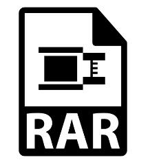 图3：RAR格式