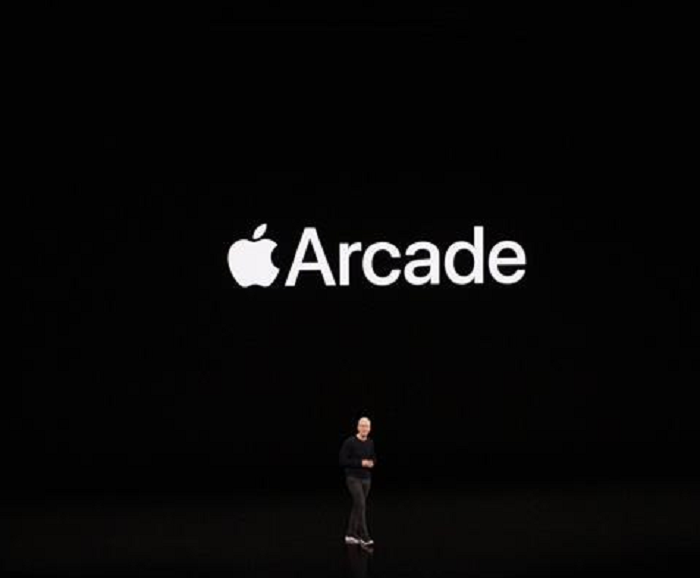 Apple Arcade服务