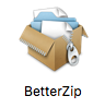 BetterZip软件图标