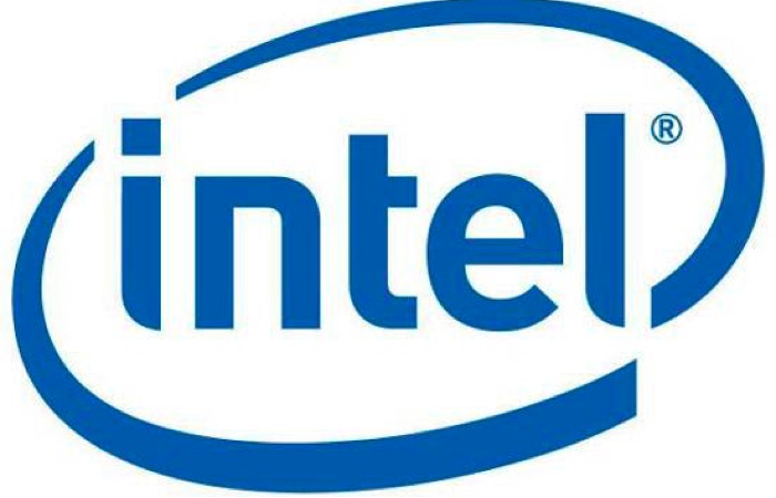 Intel图标