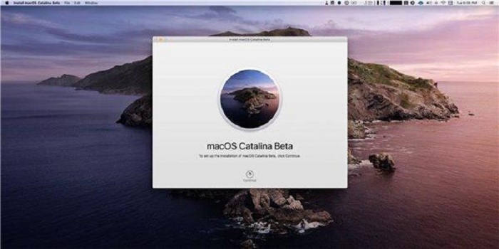 macOS Catalina Beta