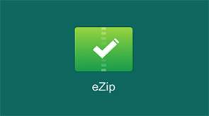 eZip for Mac软件图标