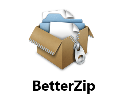 BetterZip软件图标