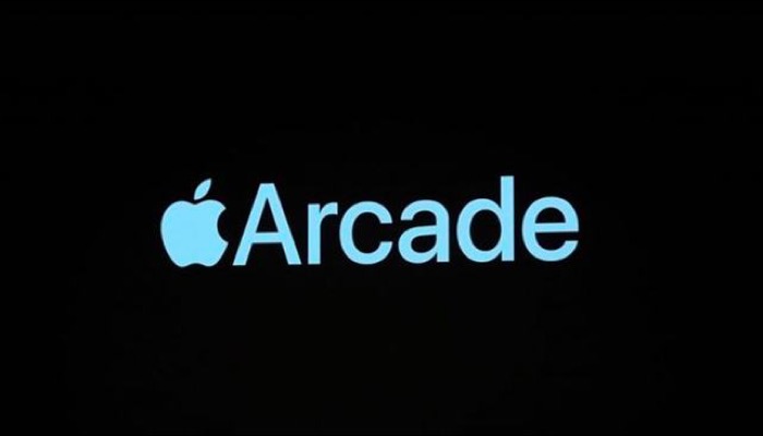 Apple Arcade图标
