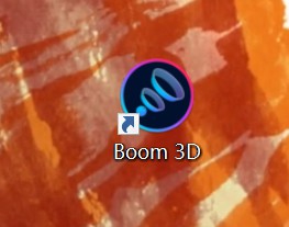Boom 3D图标展示