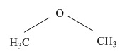 二甲醚结构式