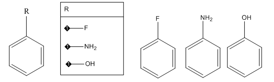 ChemDraw给R-基团的各结构定义取代基