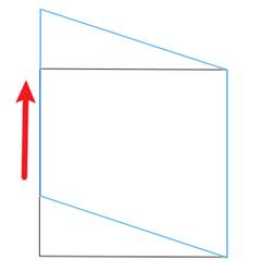 图2正方形样式变化