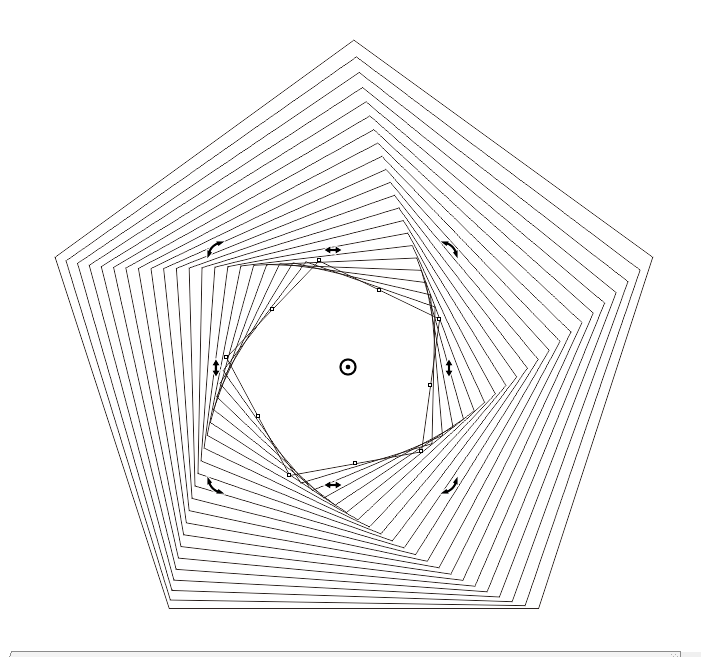 用coreldraw的调和工具的方法