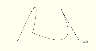 CorelDRAW曲线