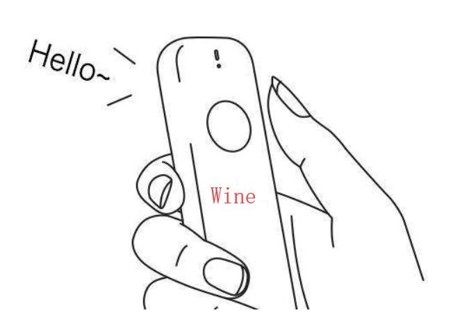 Wine的作用：翻译器