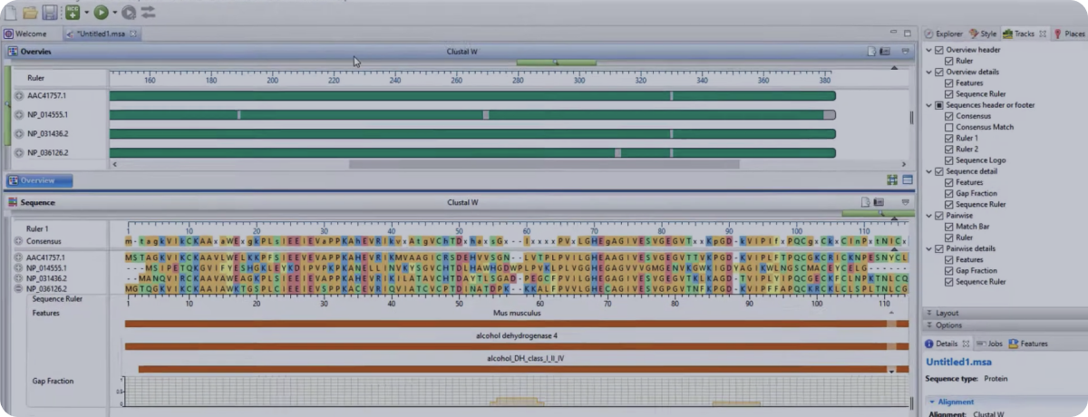 什么是 DNASTAR Lasergene Molecular Biology？