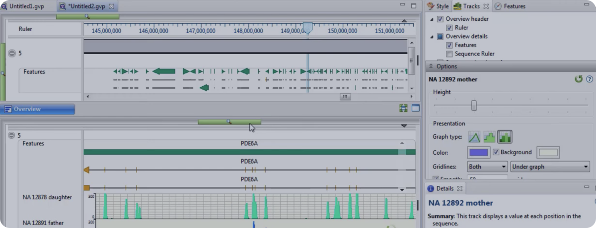 DNASTAR Lasergene Genomics NGS一体化分析平台