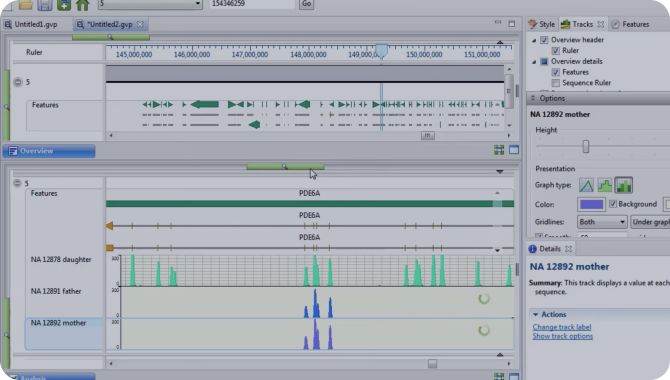 DNASTAR Lasergene Genomics NGS一体化分析平台