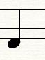 四分音符和八分音符的區別 四分音符和八分音符的時值區別