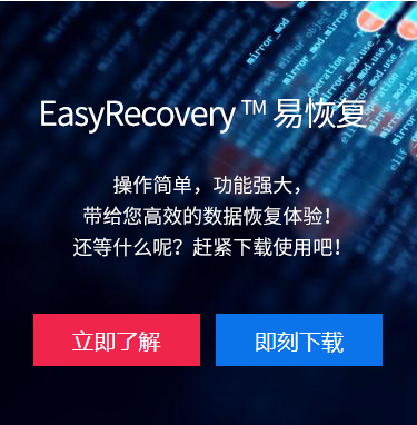 EasyRecovery软件