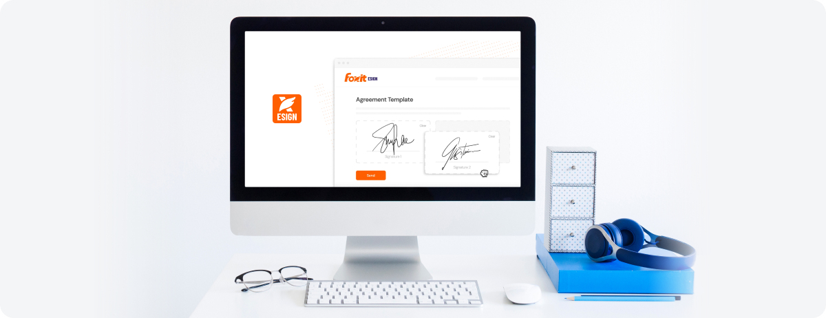 Foxit eSign电子签名
