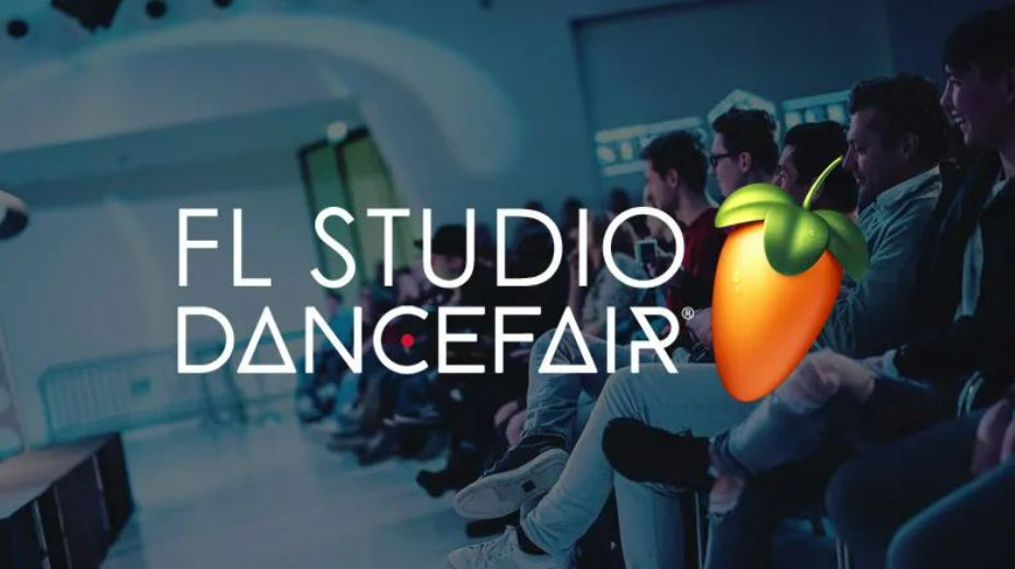 FL Studio 曾举办的 Dancefair 活动