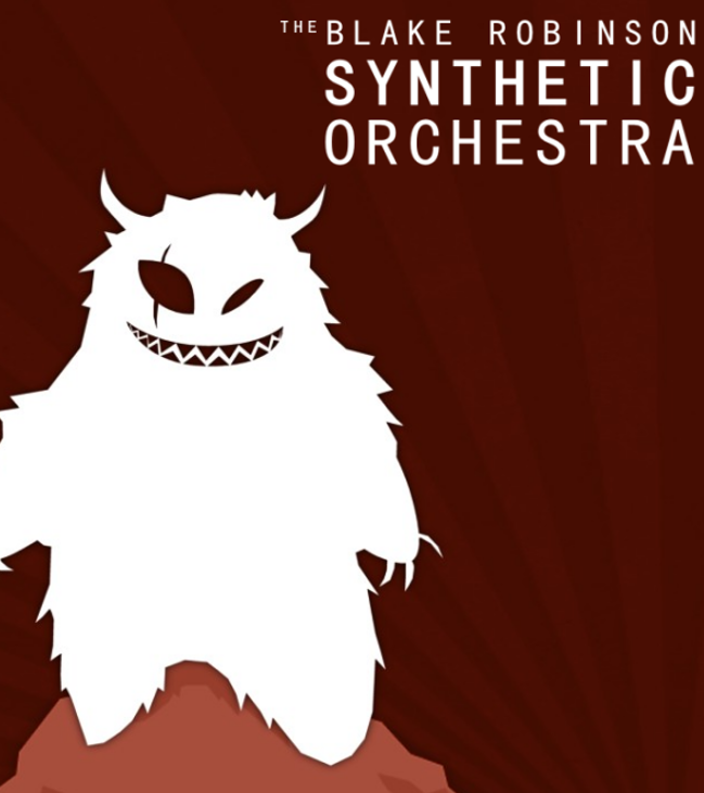 喜欢矢量图的Synthetic Orchestra
