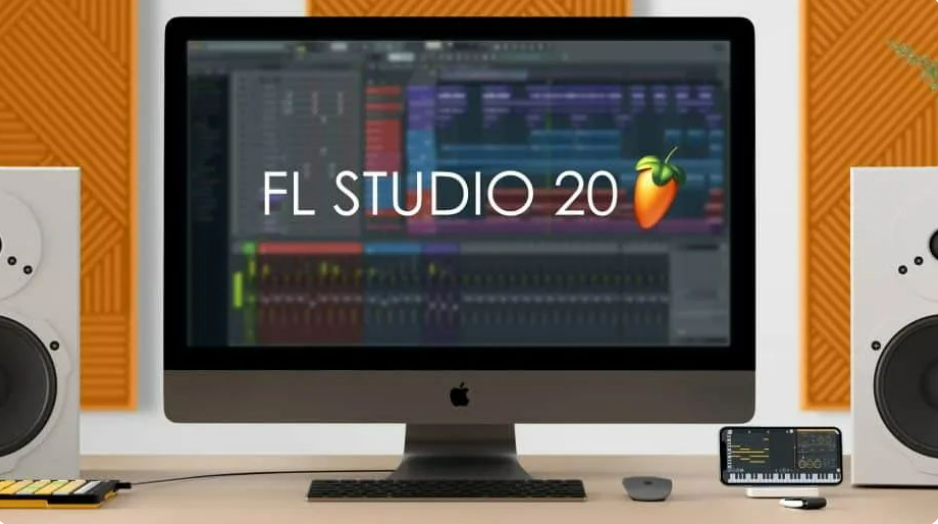 FL Studio 20 开始支持macOS系列设备