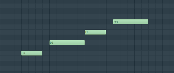 FL Studio钢琴卷轴快捷菜单之量化命令