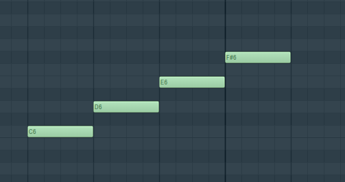 FL Studio钢琴卷轴快捷菜单之量化命令
