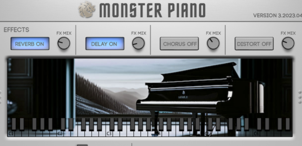 Monster Piano