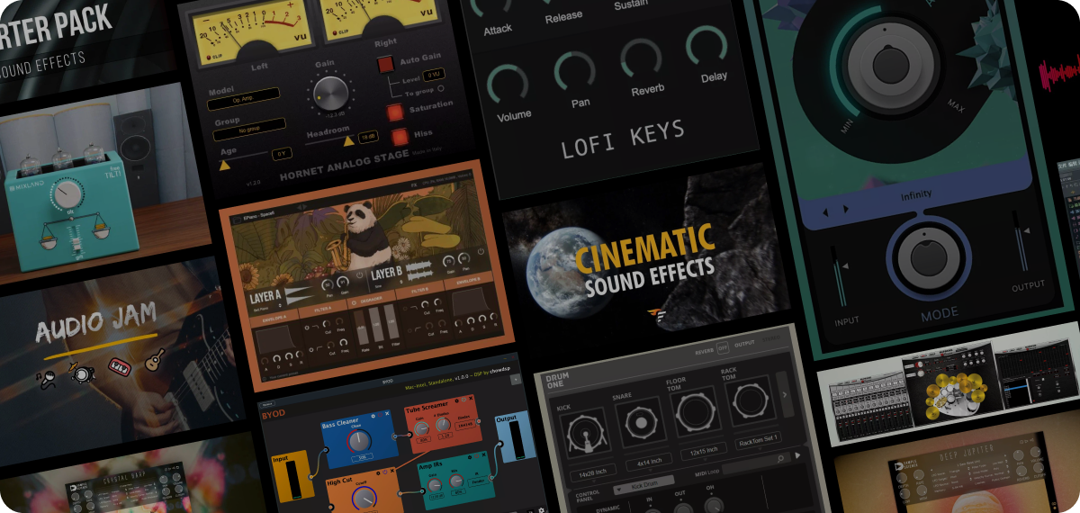 Image-Line FL Studio for Mac 软件音乐制作环境