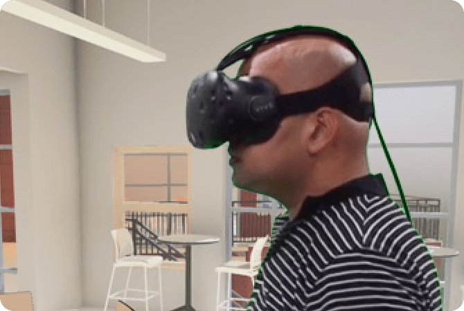 Fuzor交互VR视频