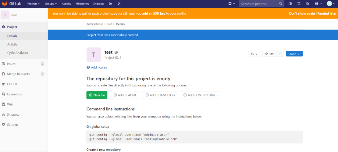 GitLab如何追踪代码修改记录