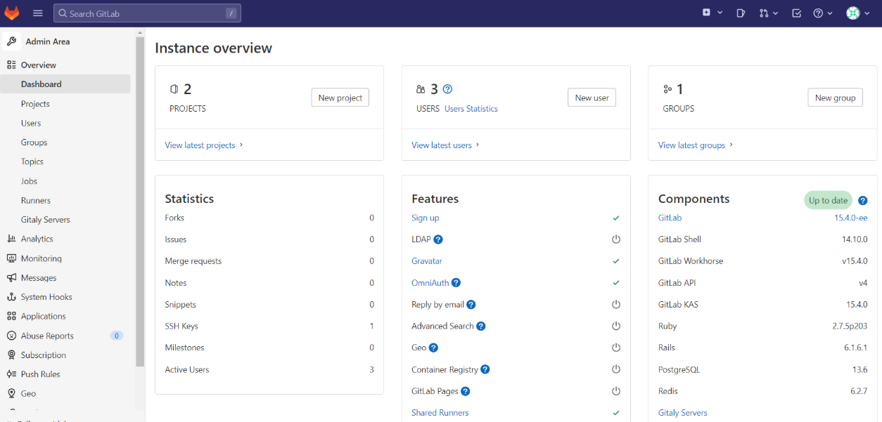 GitLab迁移和导入的实用技巧
