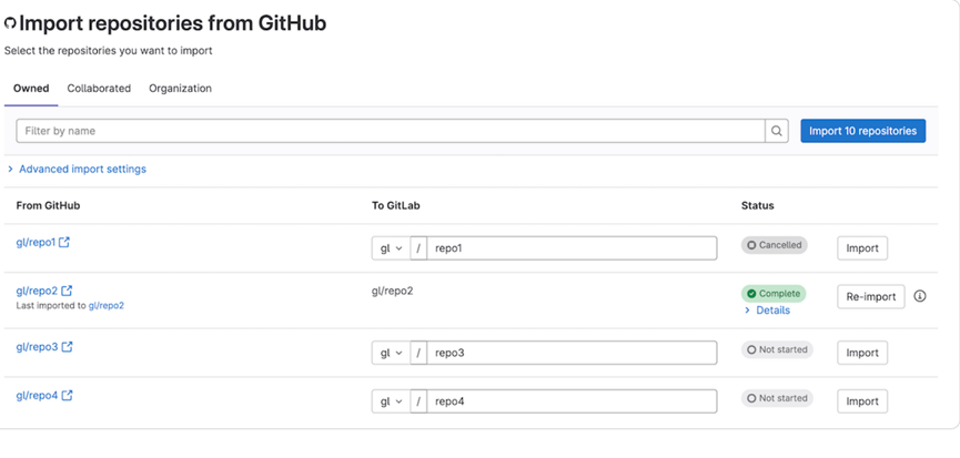 gitlab成员被删除了还能找回吗