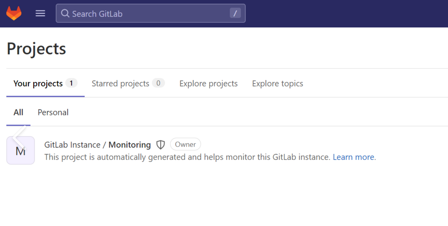Gitlab数据库分区管理怎么操作