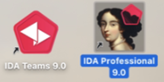 MACOS系统安装 IDA PRO