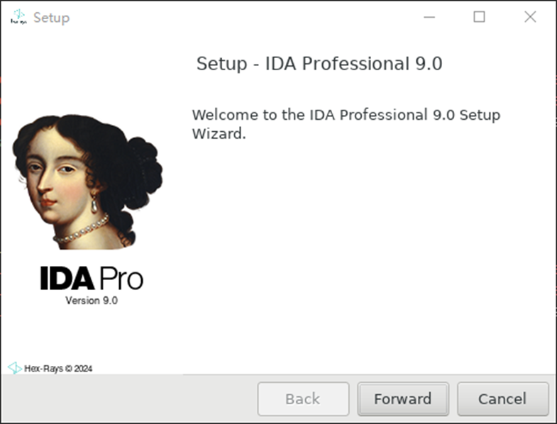 Linux系统安装 IDA PRO