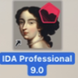 MACOS系统安装 IDA PRO