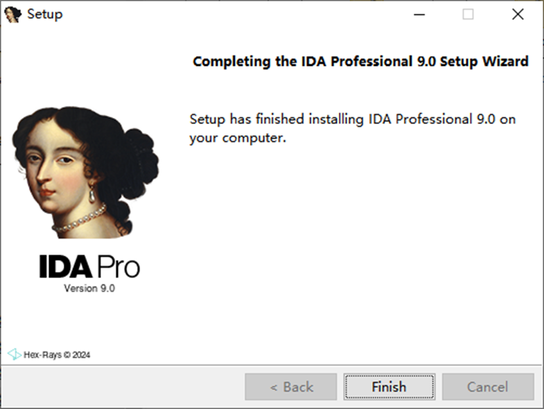 Windows系统安装IDA PRO